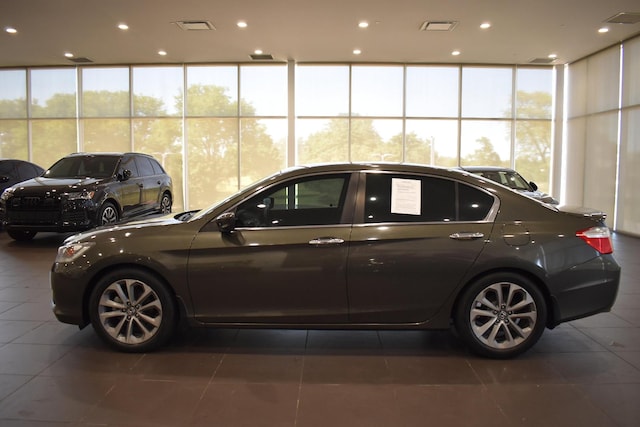 2013 Honda Accord