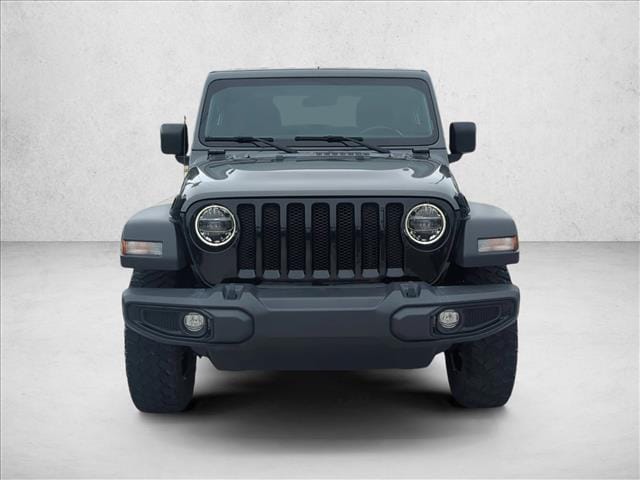 2022 Jeep Wrangler