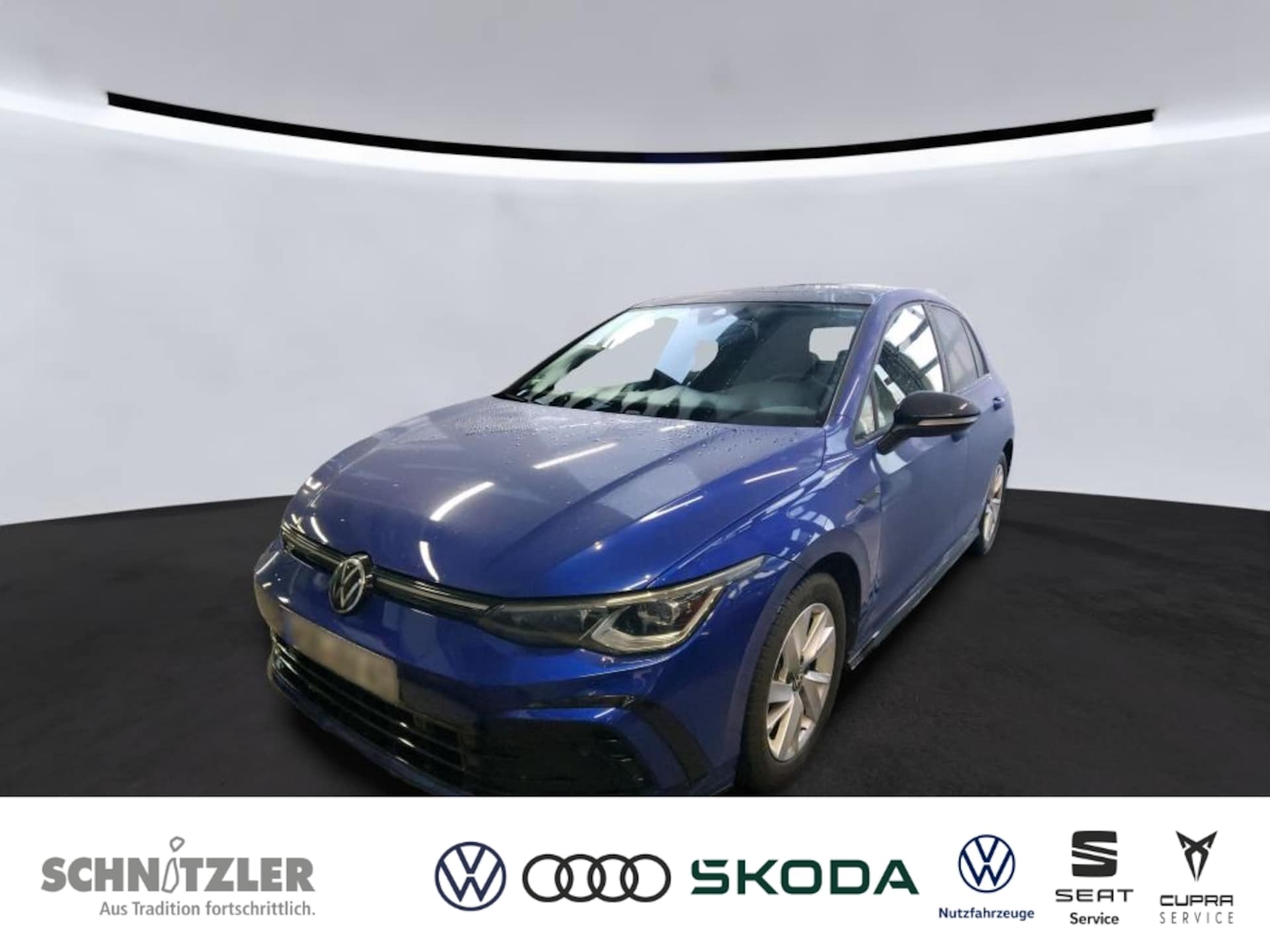 Volkswagen Golf R-Line