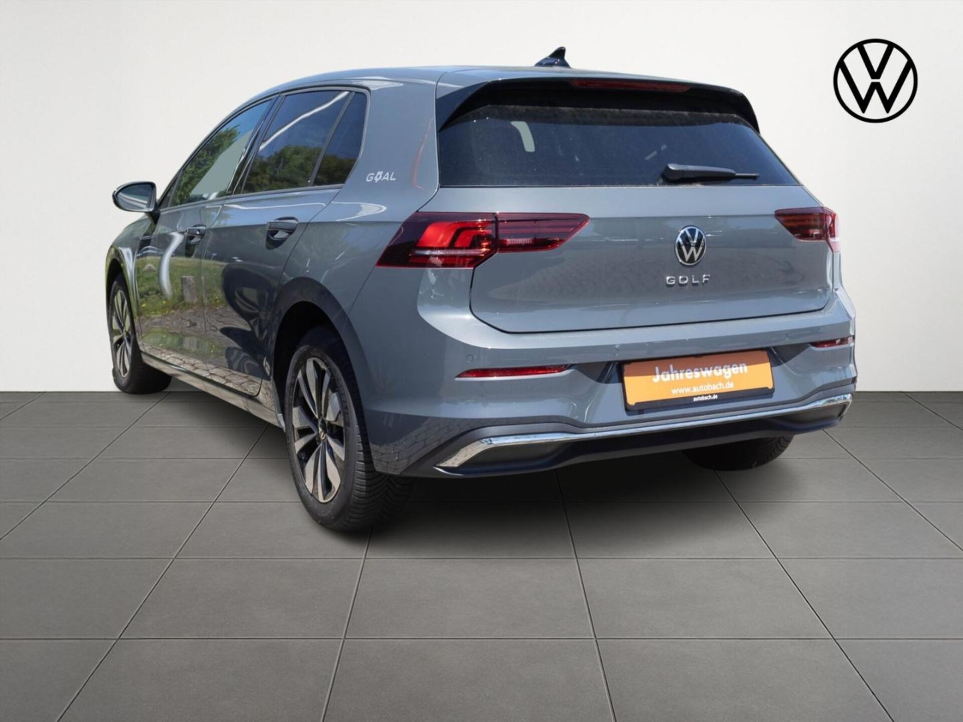 Volkswagen Golf Goal