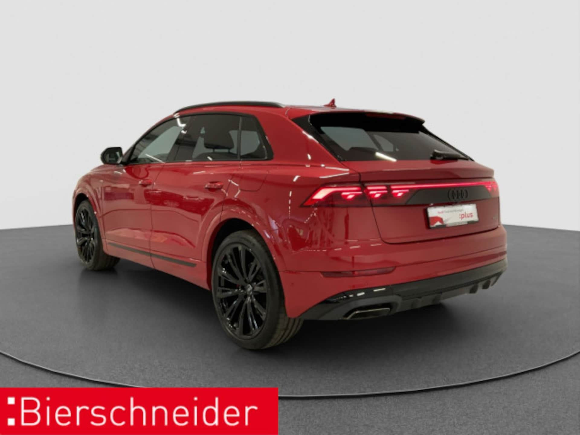 Audi Q8 SUV TFSI e