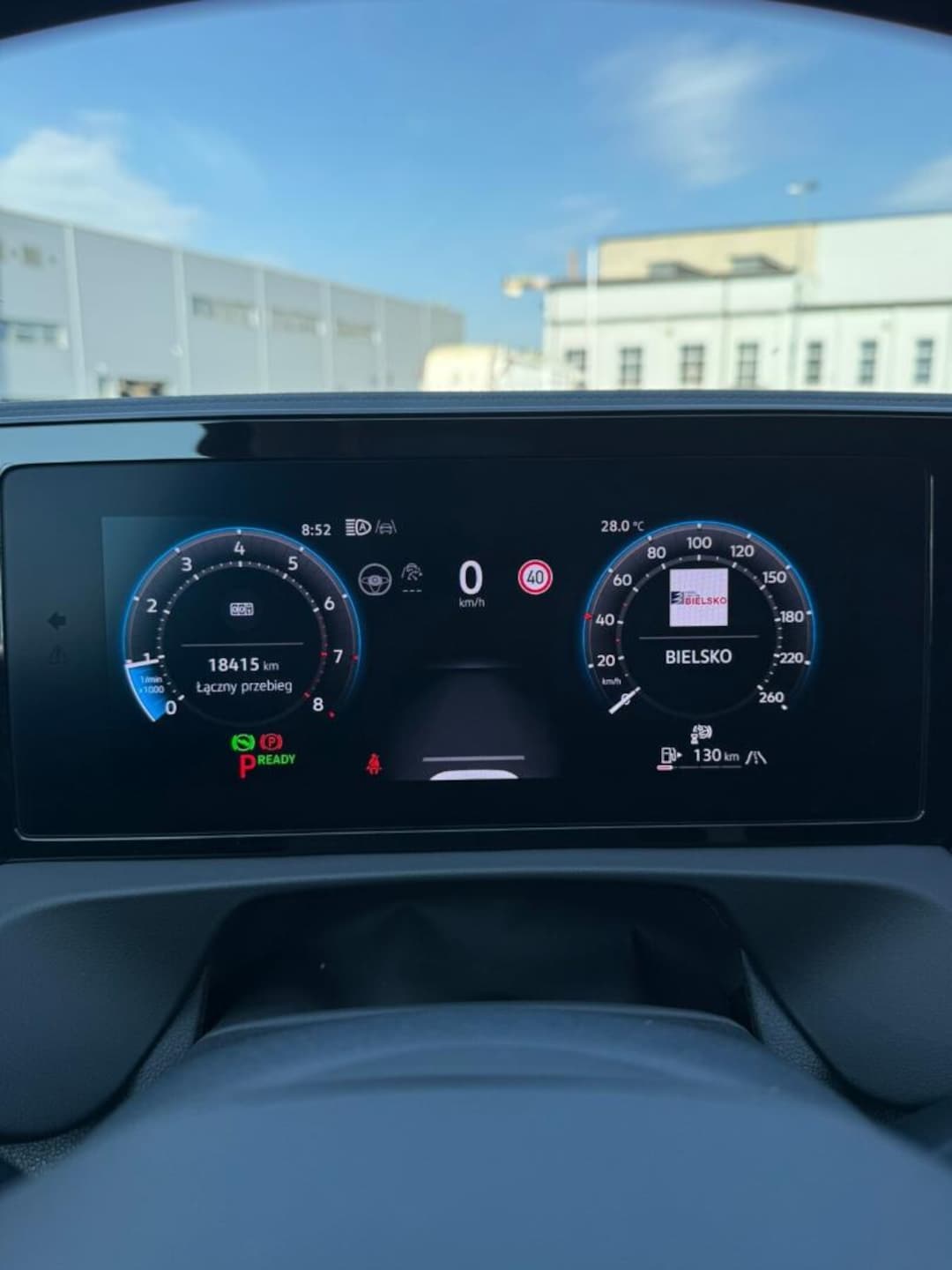 Volkswagen Tiguan Elegance