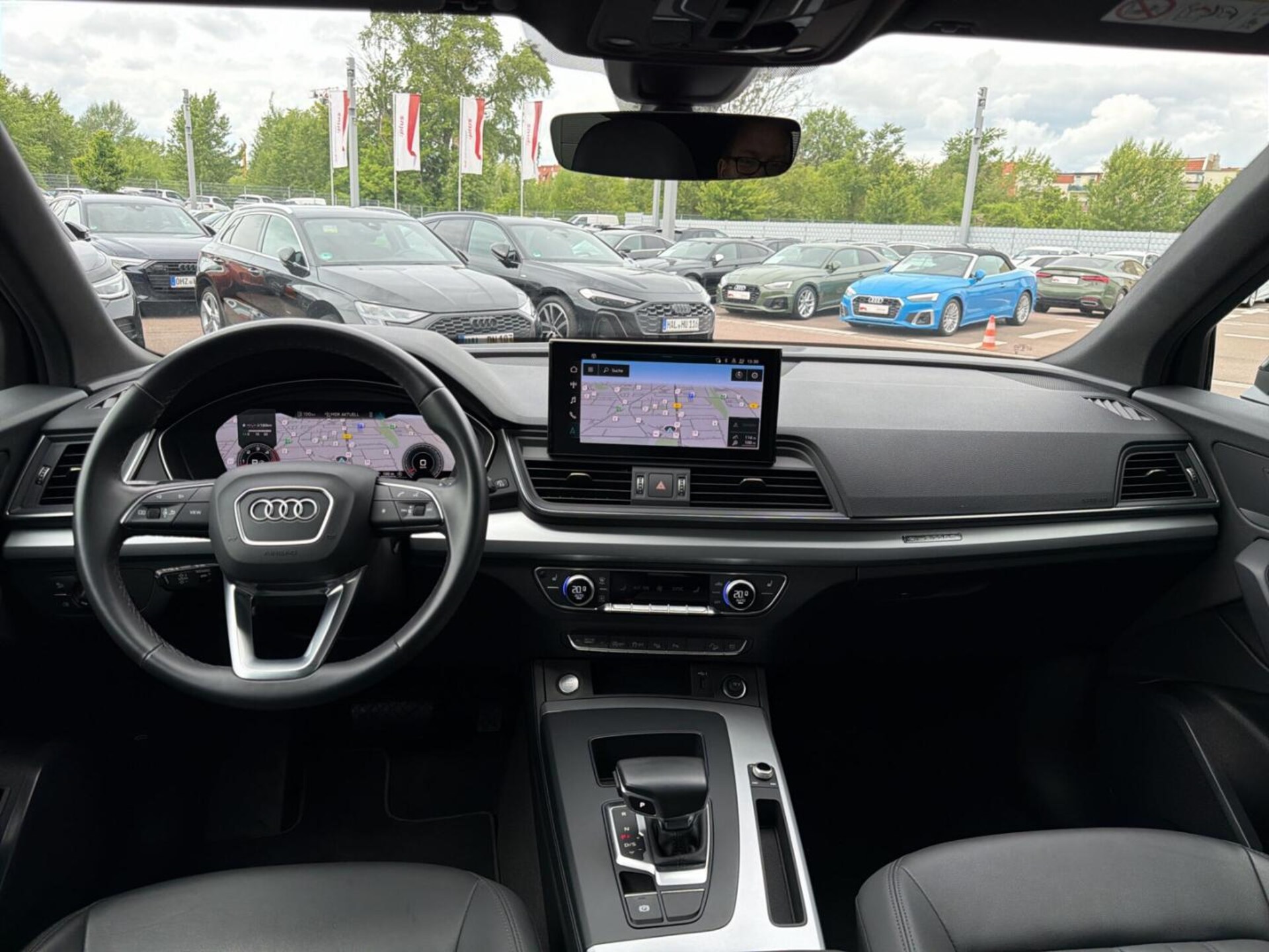 Audi Q5 Sportback S line