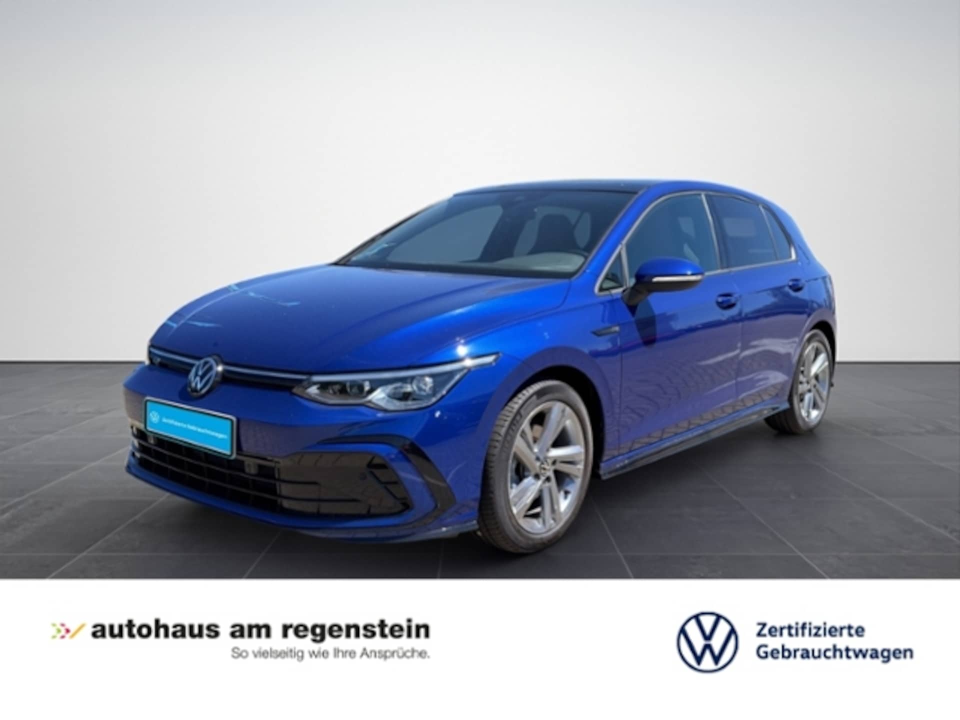Volkswagen Golf R-Line