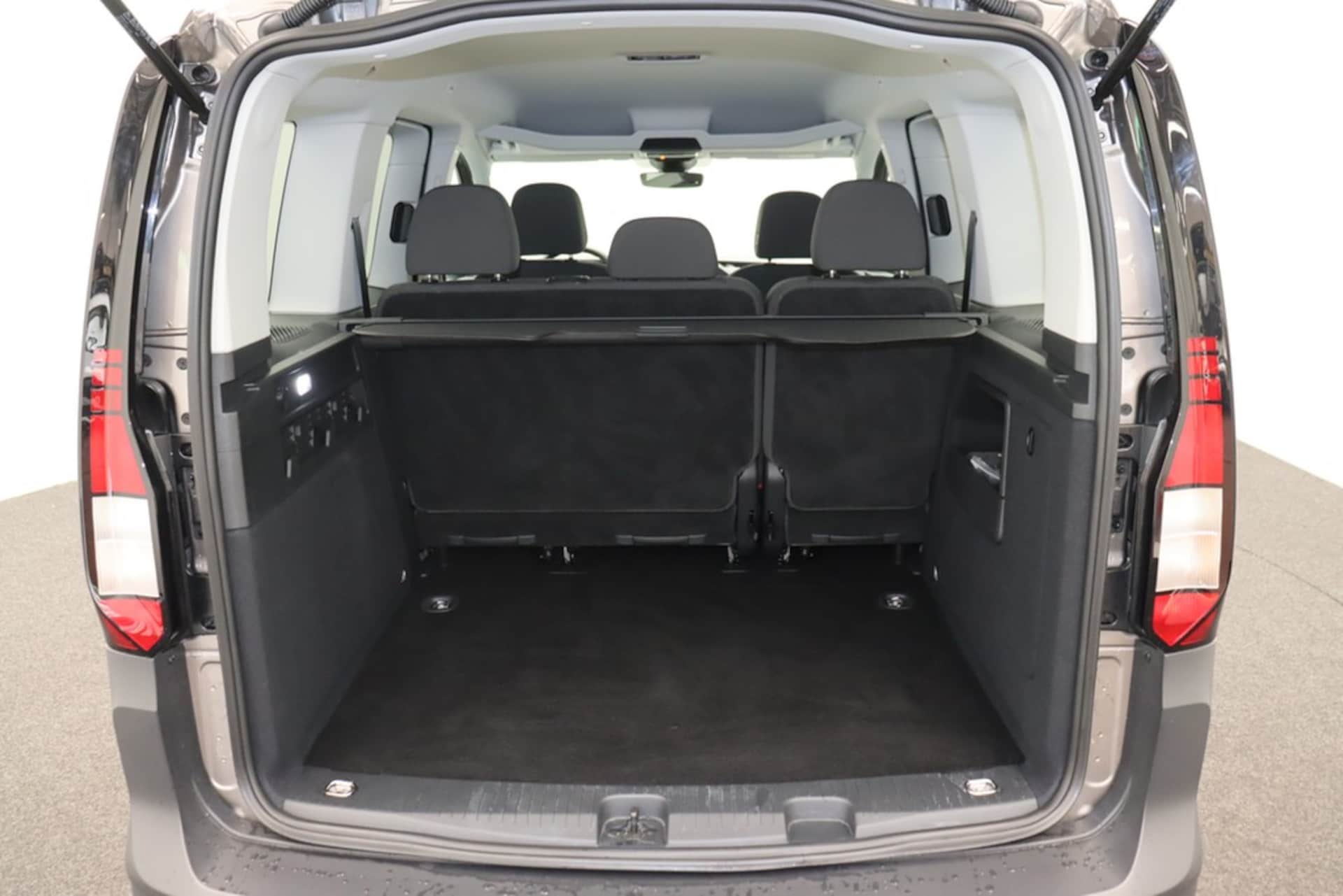 Volkswagen Caddy Basis-Modell