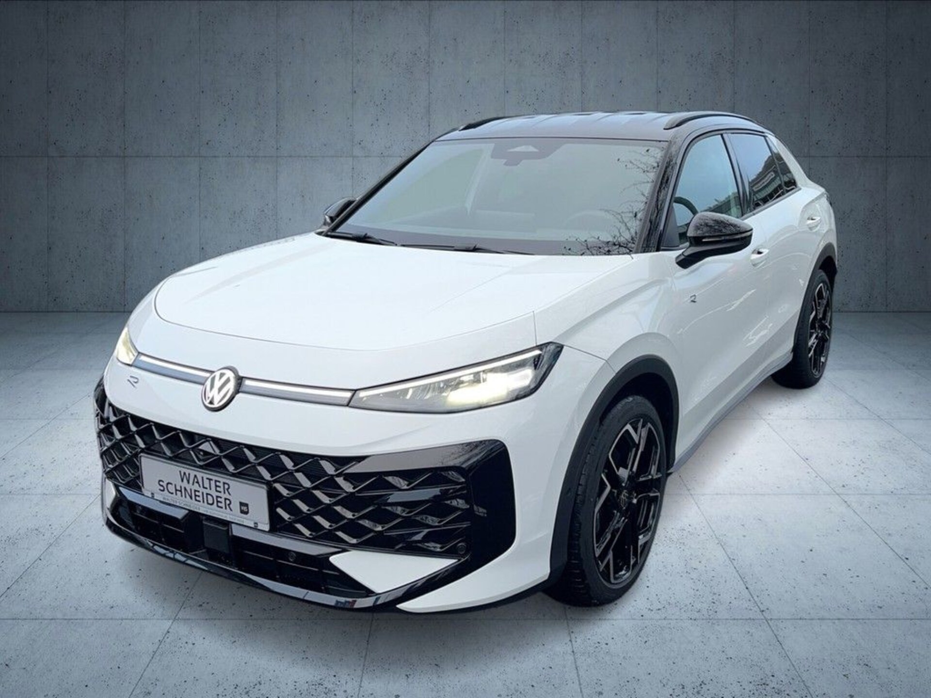 Volkswagen T-Roc R-Line