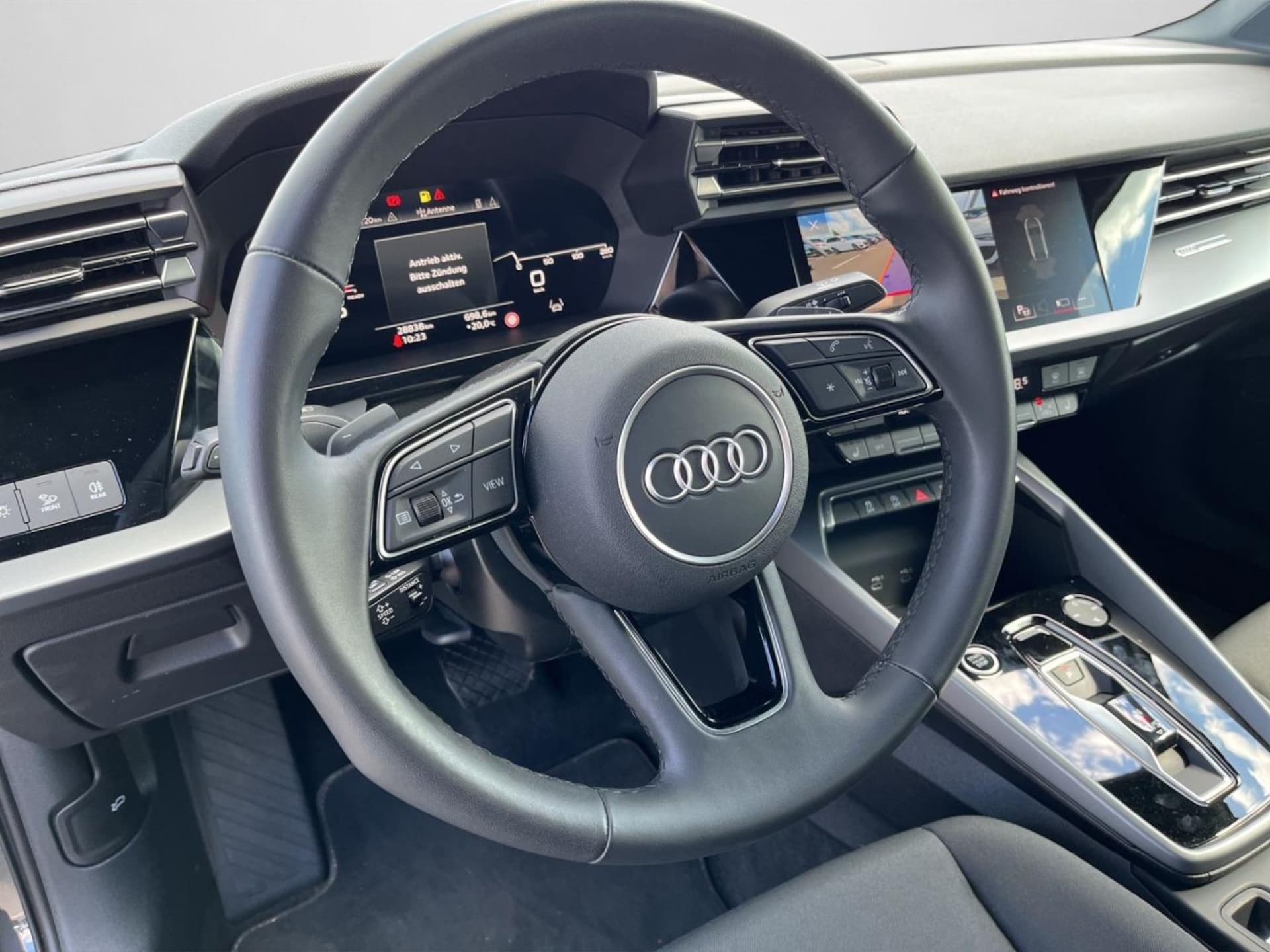 Audi A3 Limousine advanced