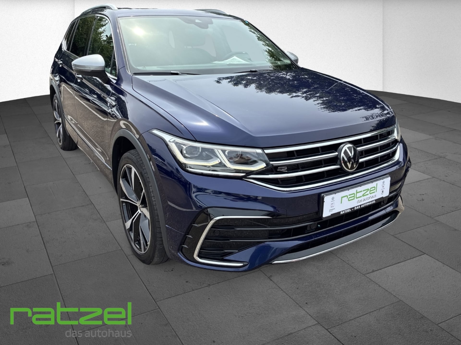 Volkswagen Tiguan Allspace R-Line