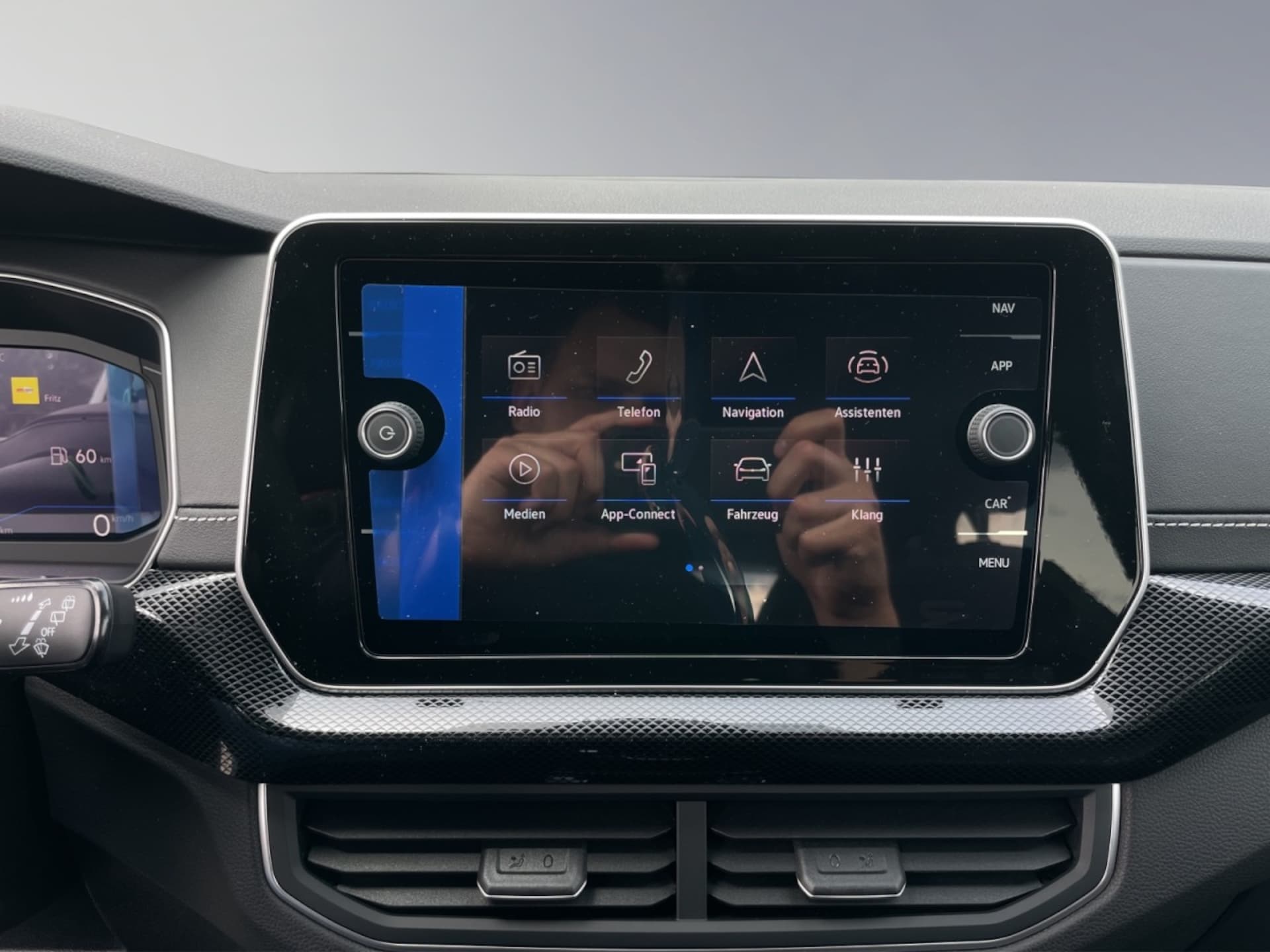 Volkswagen T-Cross R-Line