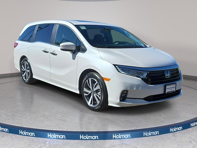 2023 Honda Odyssey