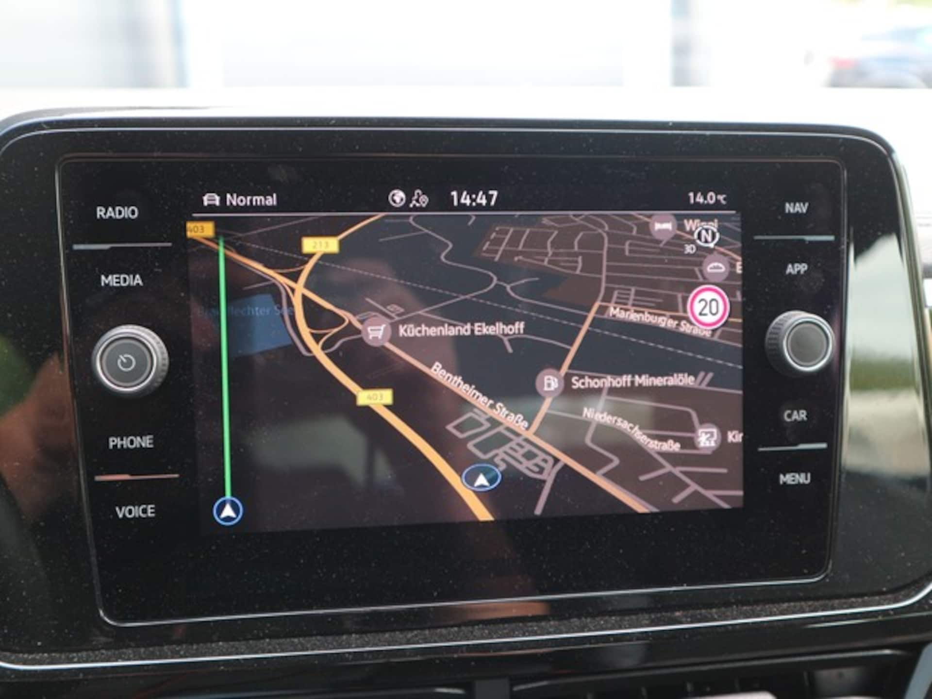 Volkswagen T-Roc Cabriolet R-Line