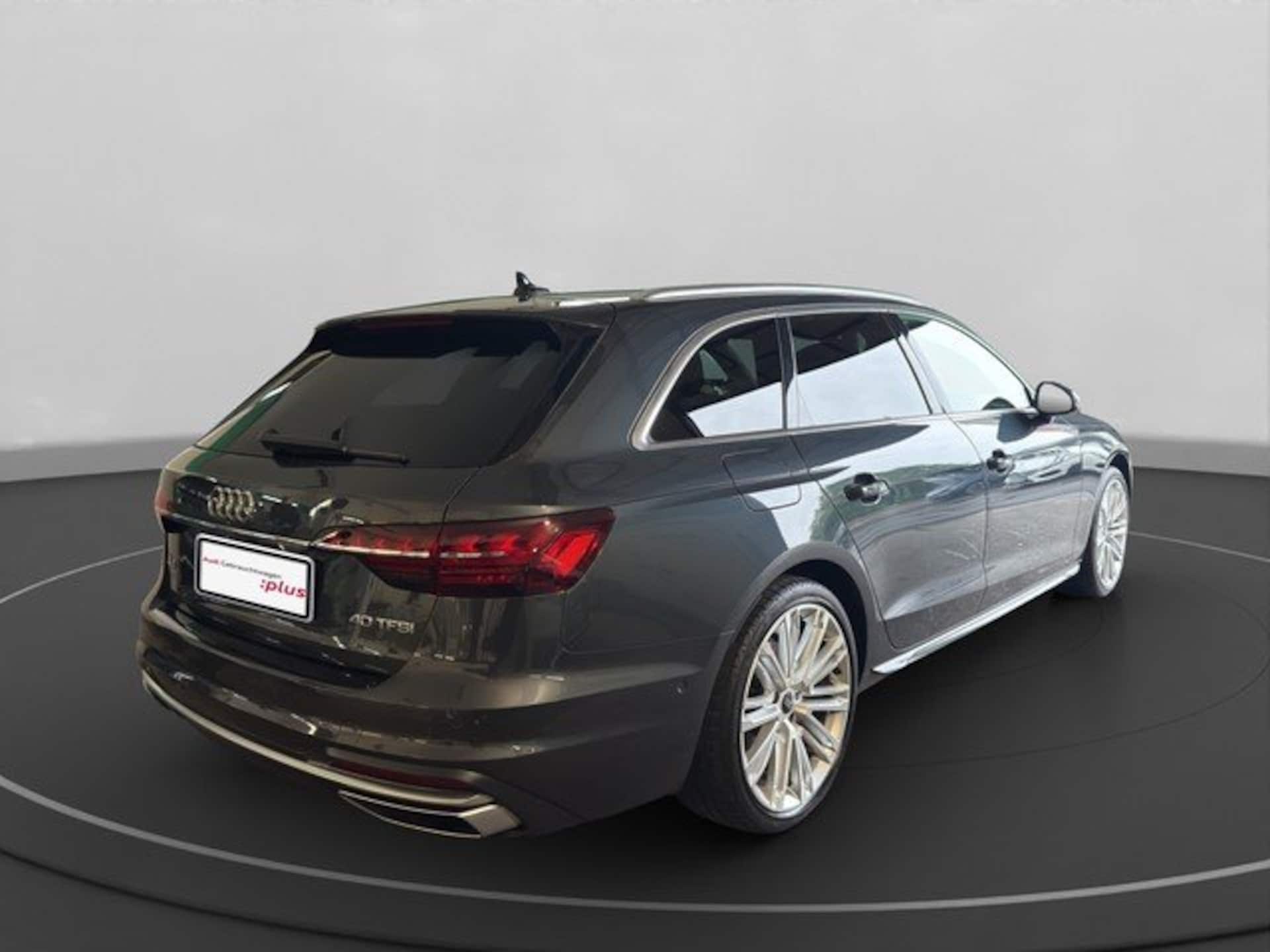 Audi A4 Avant Advanced