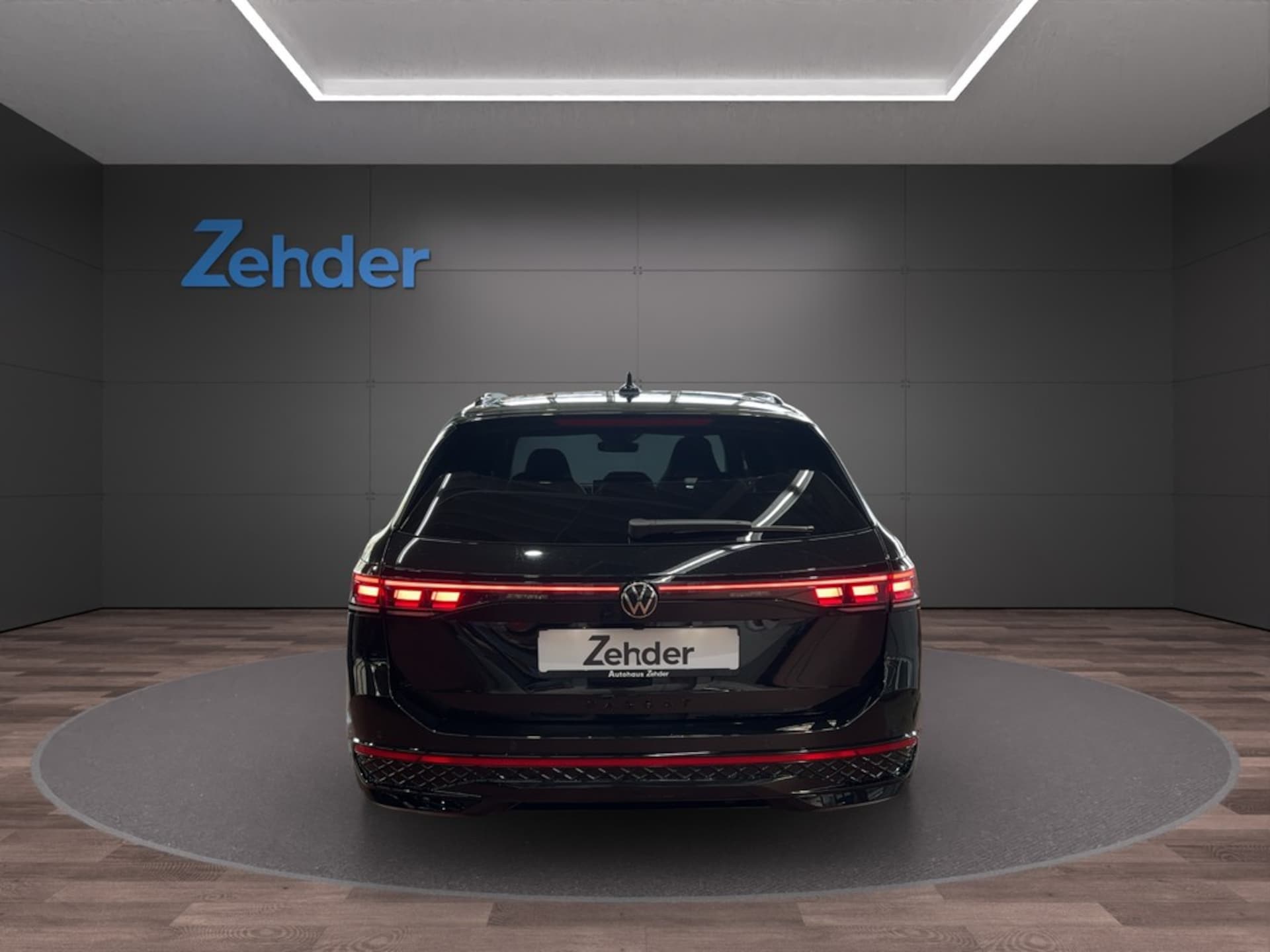Volkswagen Passat R-Line