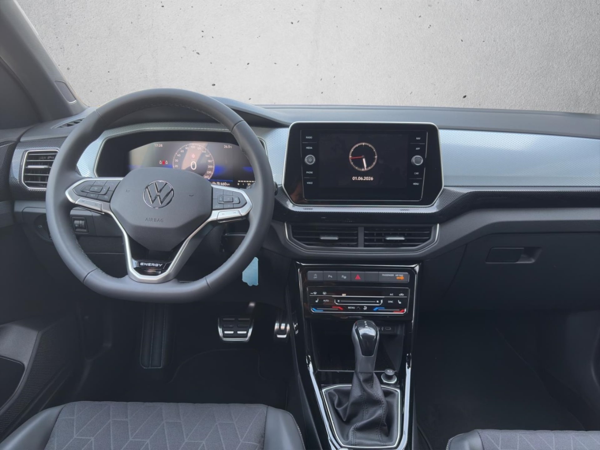 Volkswagen T-Cross ENERGY
