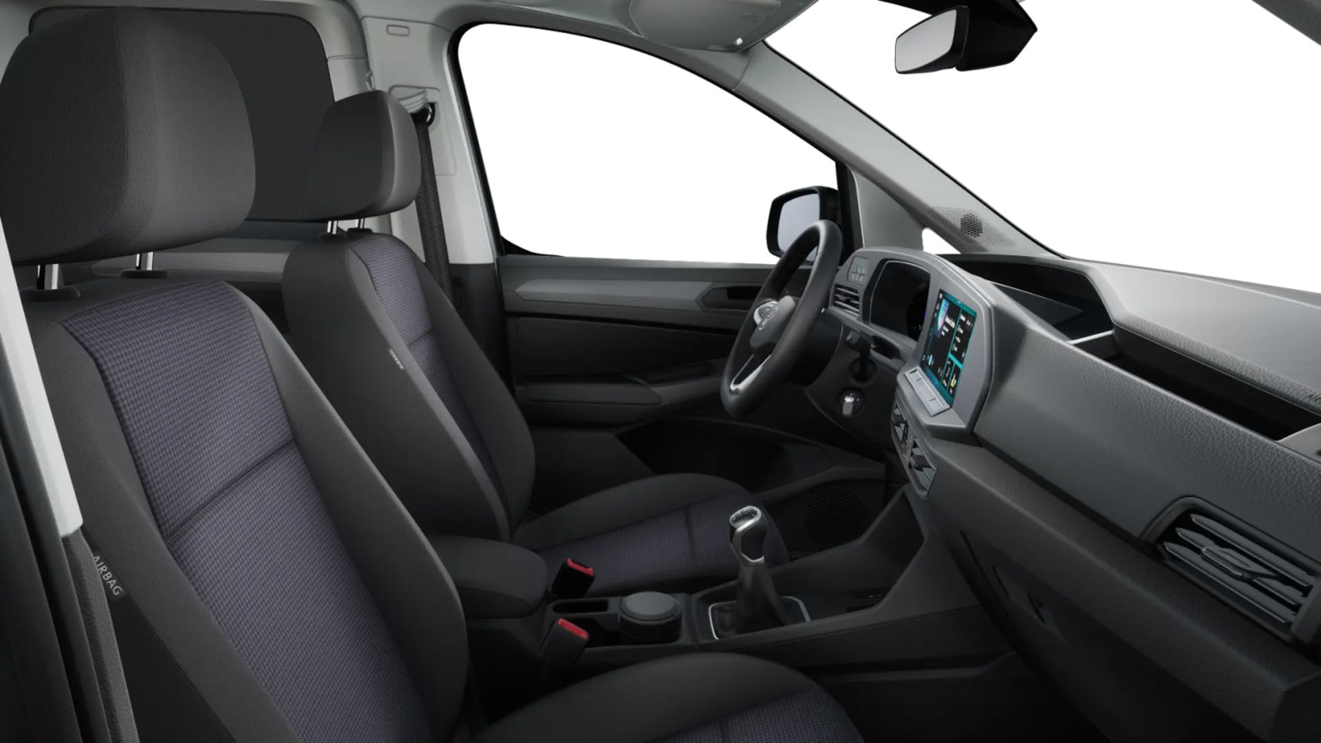 Volkswagen Caddy Basis-Modell