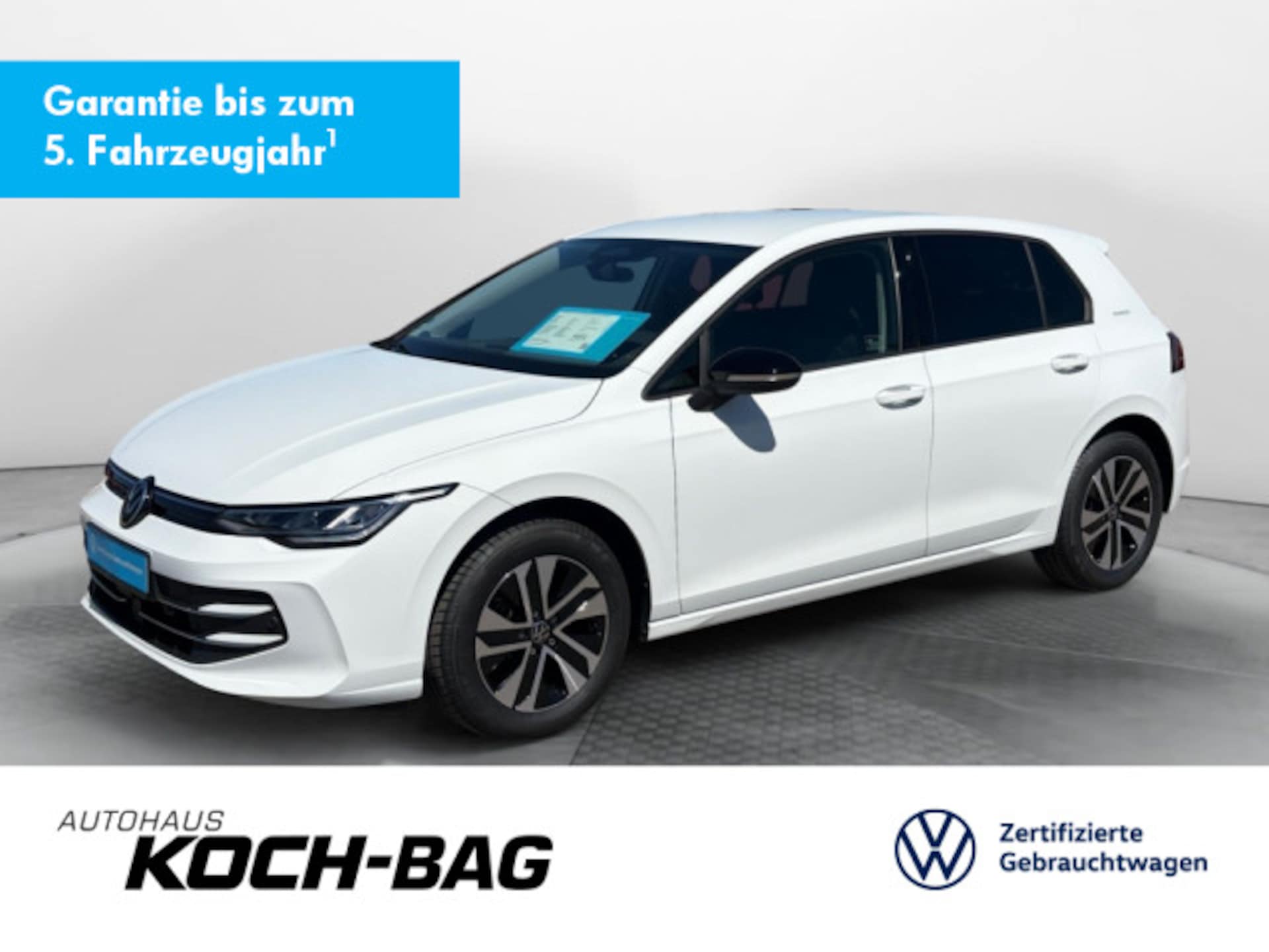 Volkswagen Golf ENERGY
