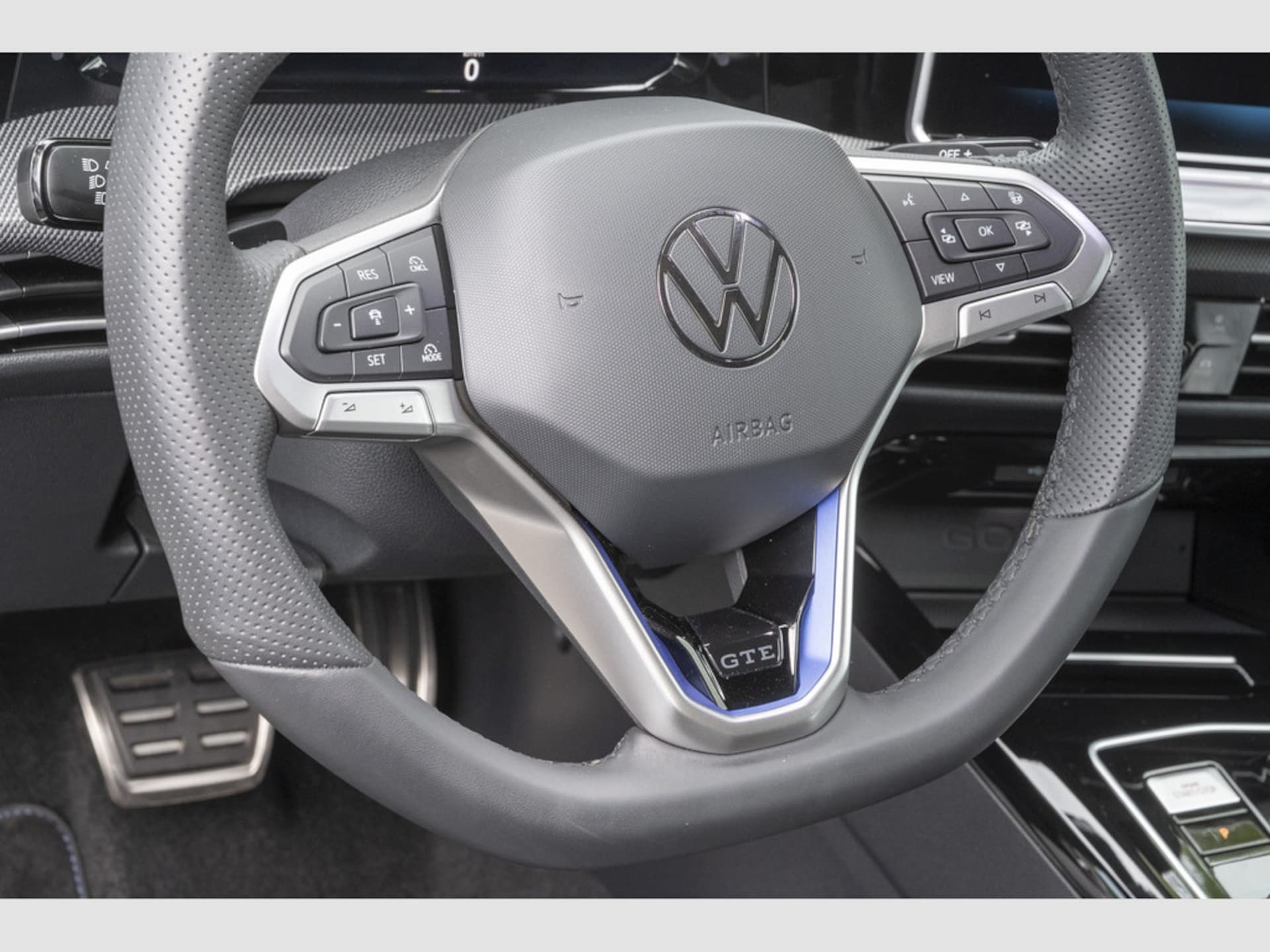 Volkswagen Golf GTE