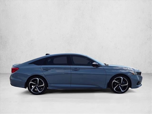 2022 Honda Accord