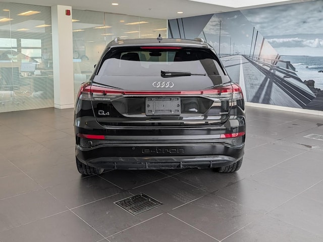 2025 Audi Q4 e-tron