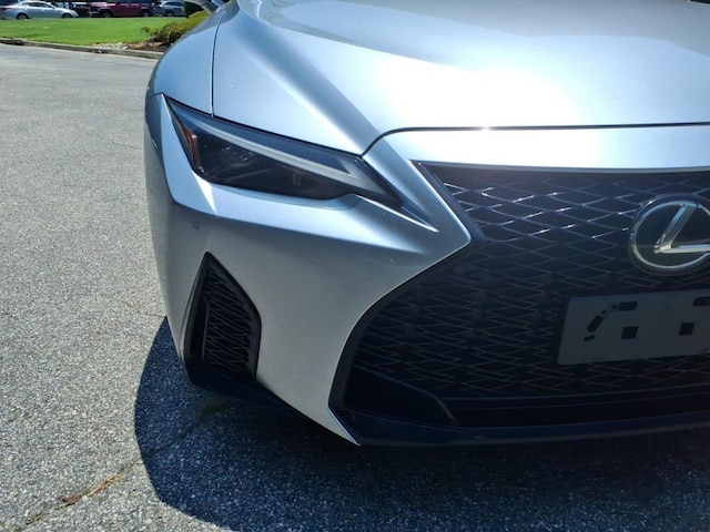 2021 Lexus IS 350