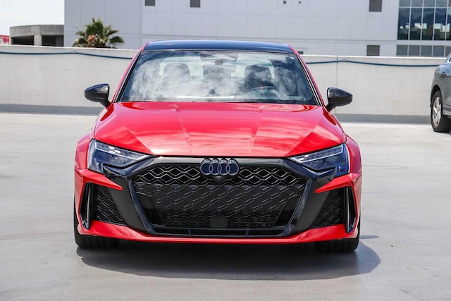 2026 Audi RS3 Sedan