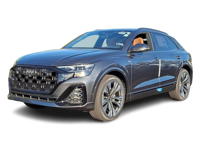 2026 Audi Q8