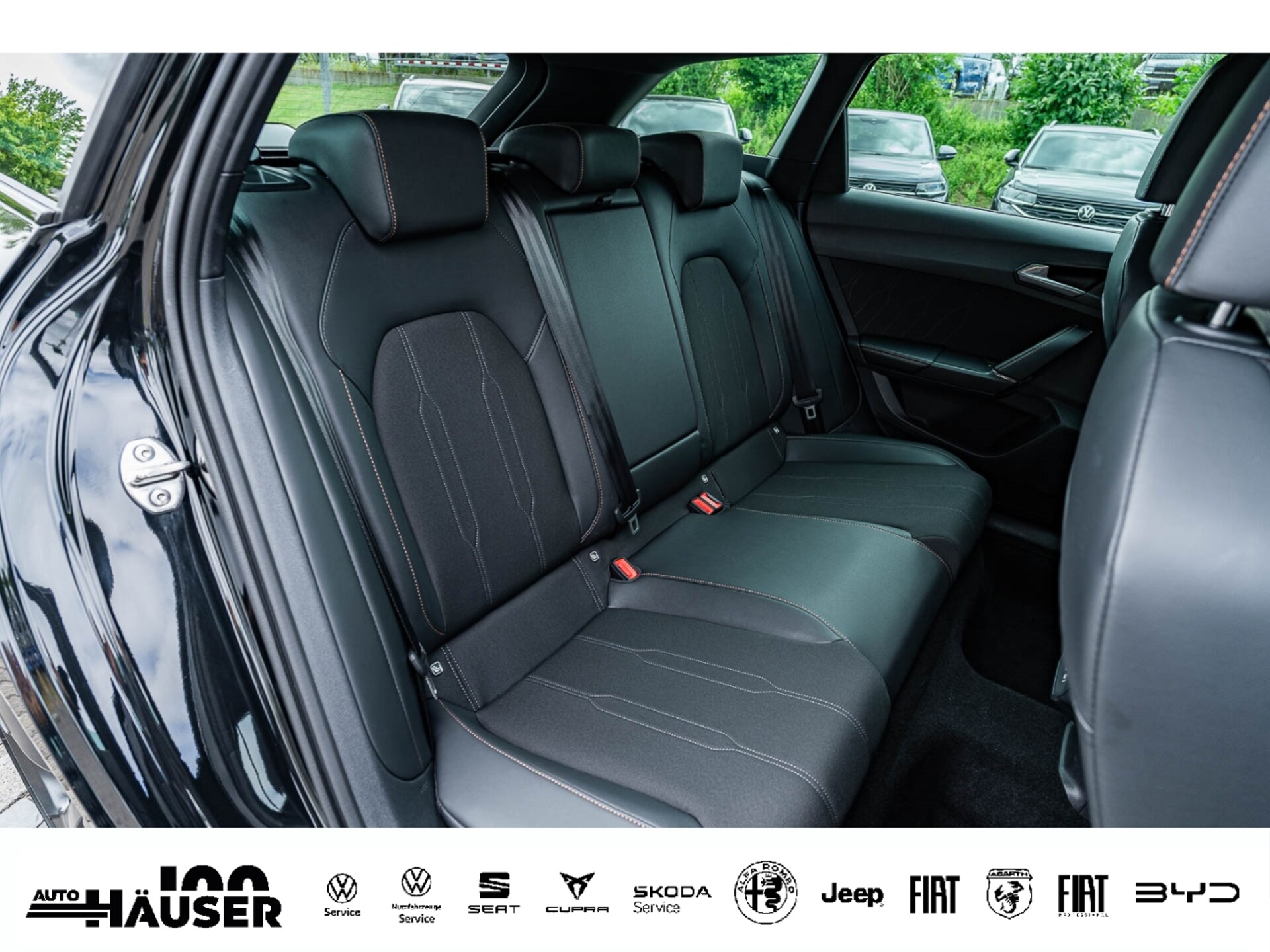 CUPRA Leon Sportstourer