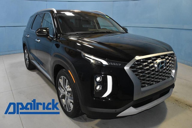 2021 Hyundai Palisade