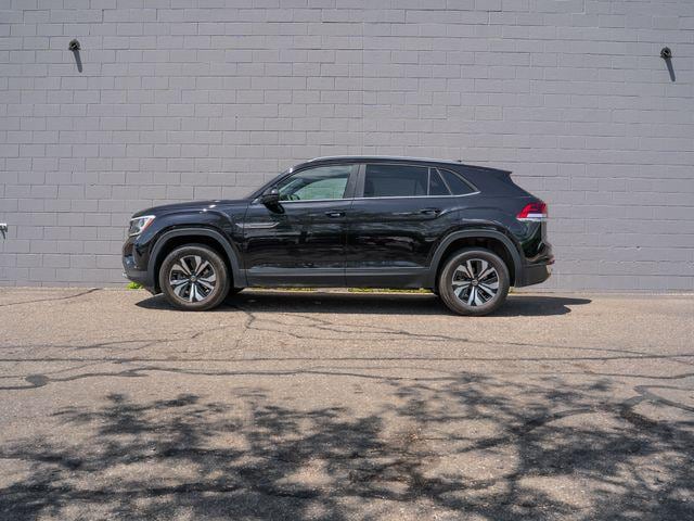 2024 Volkswagen Atlas Cross Sport