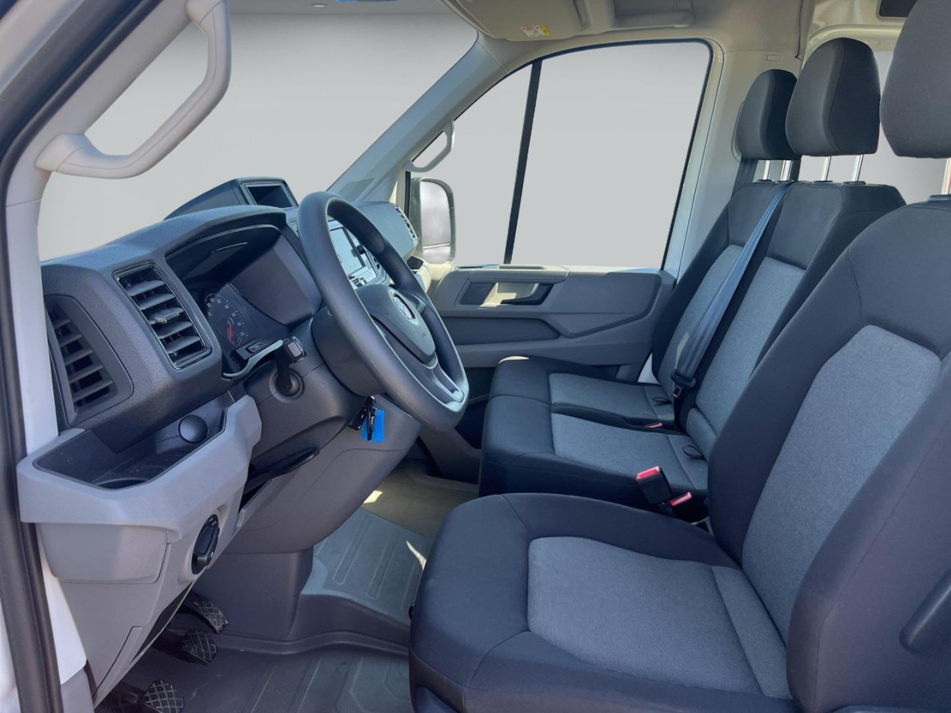 Volkswagen Crafter Kasten langer Radstand