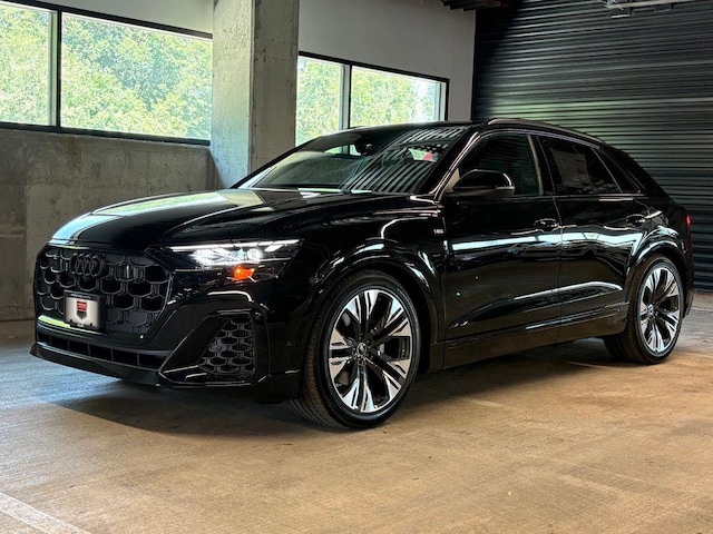 Photo of 2026 Audi Q8