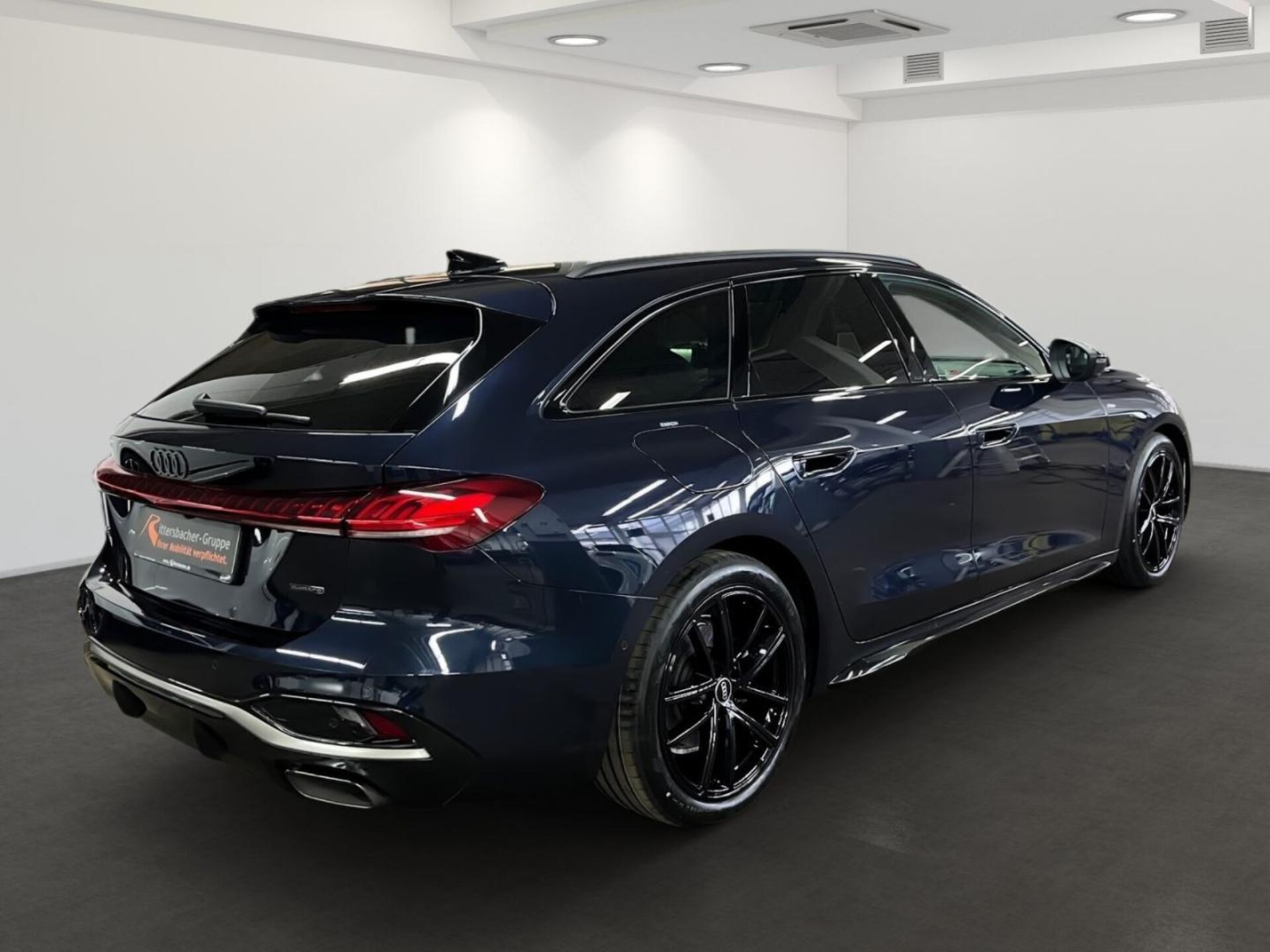 Audi A5 Avant edition one