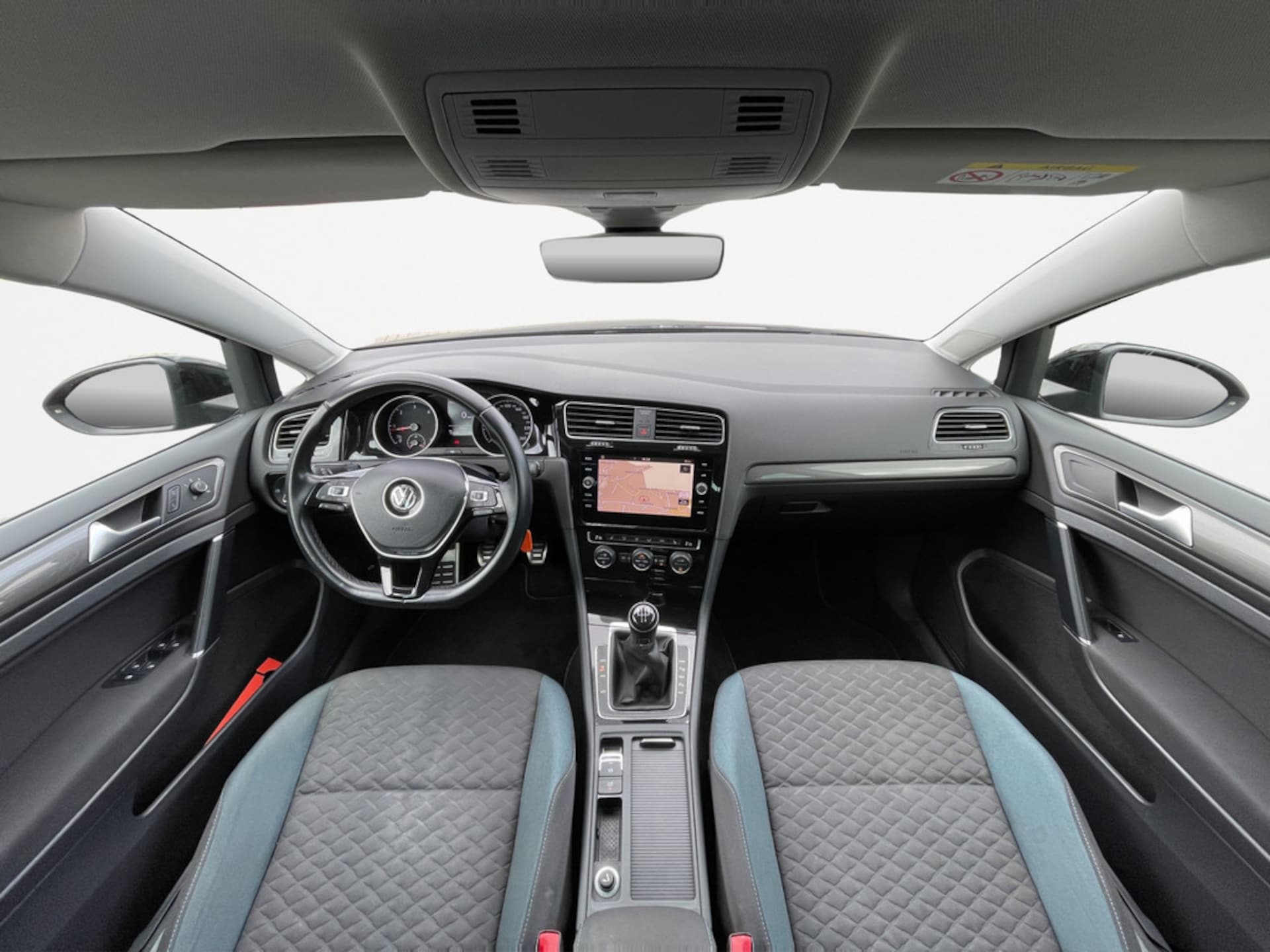 Volkswagen Golf IQ.DRIVE