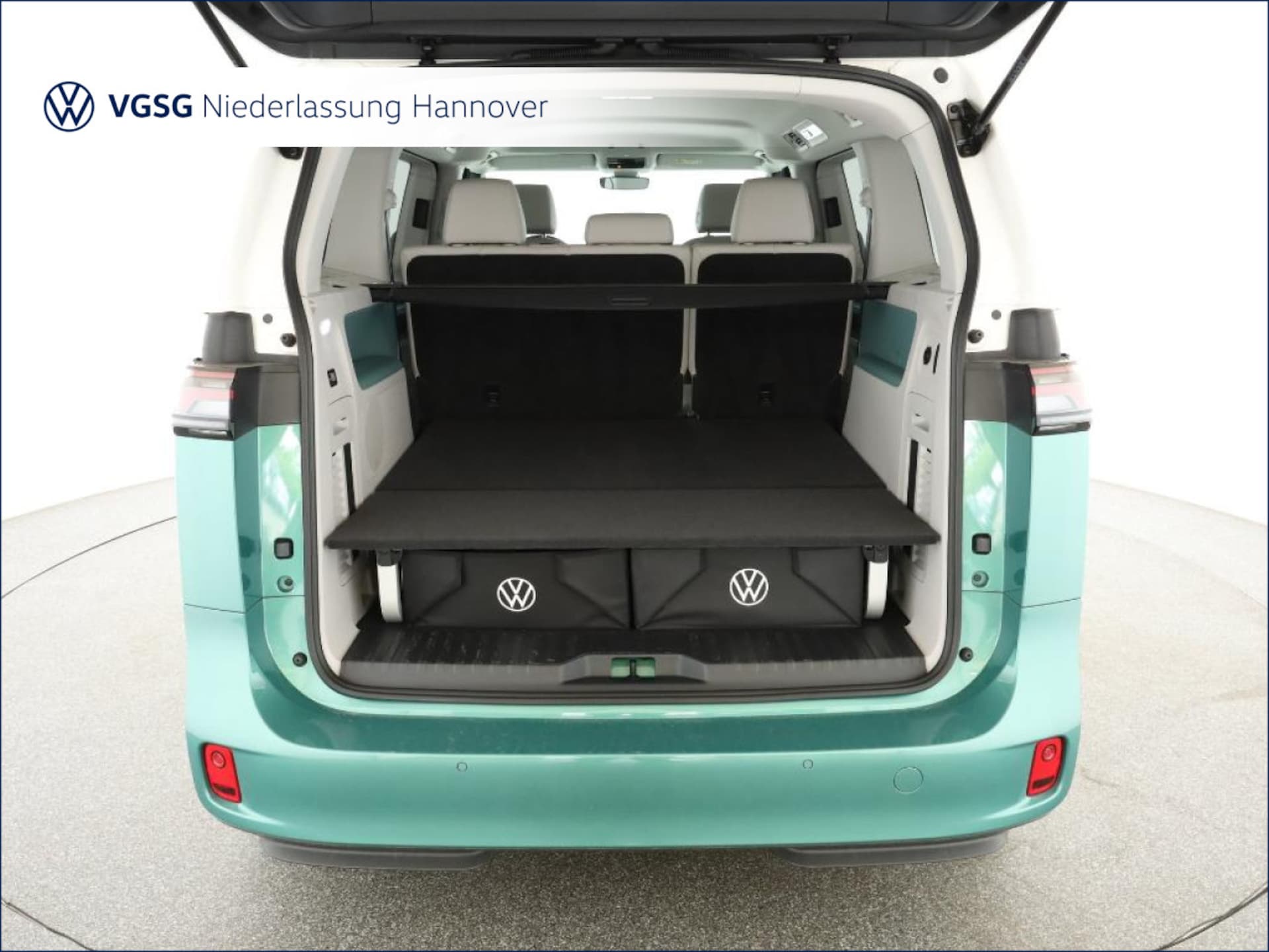 Volkswagen ID. Buzz Pro