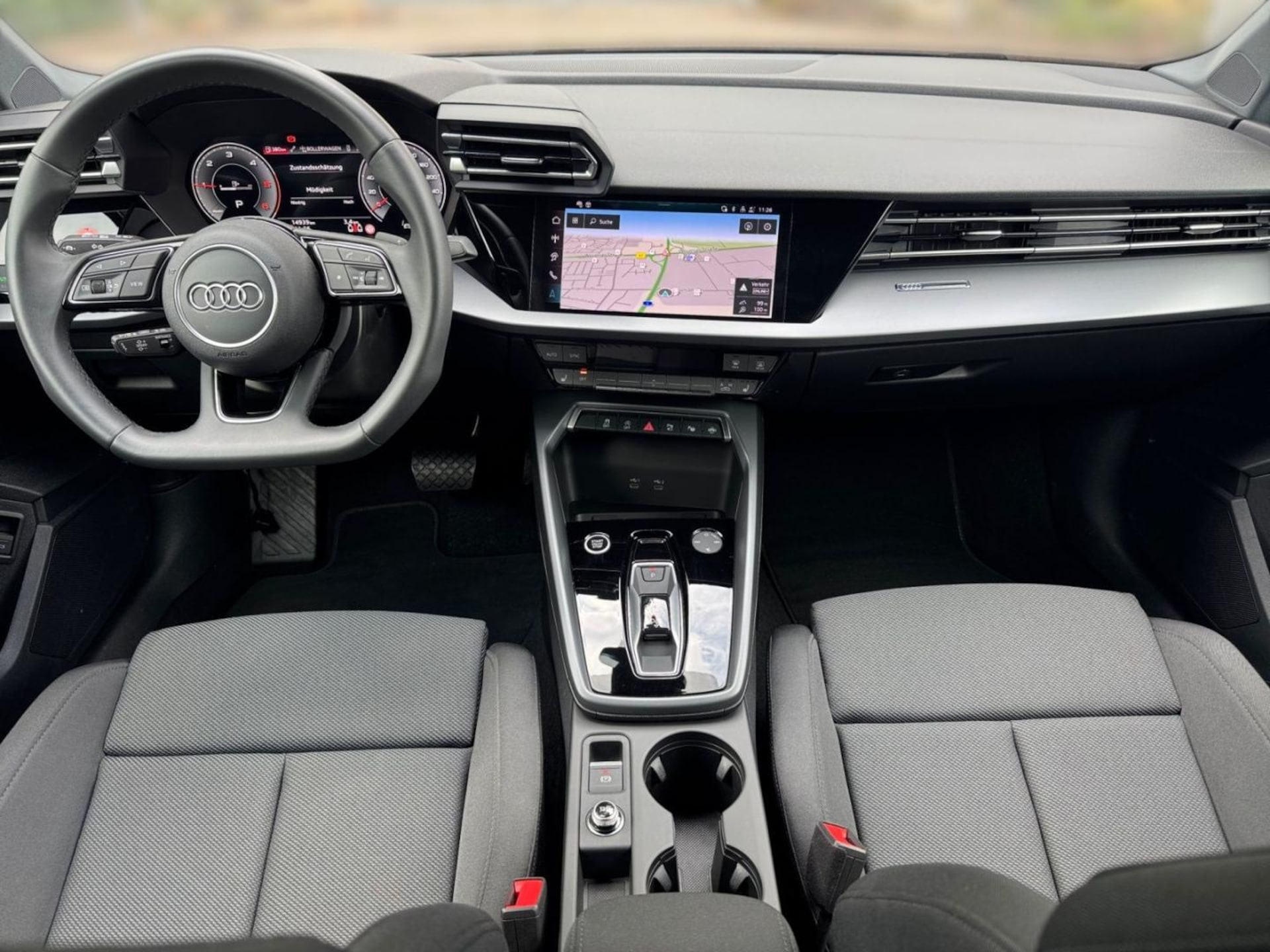 Audi A3 Limousine S line