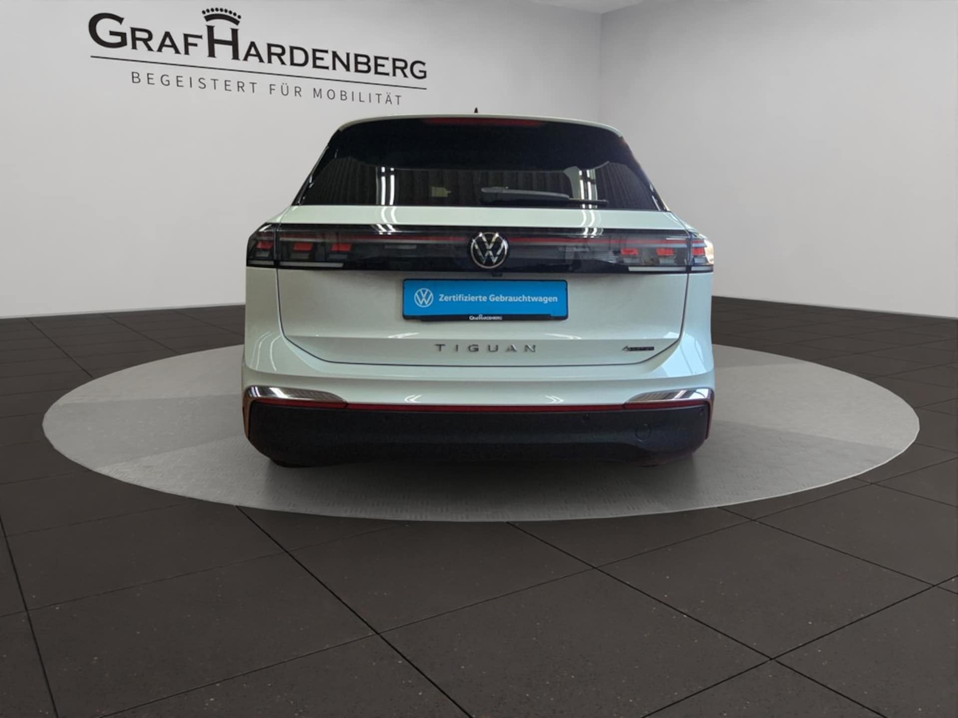 Volkswagen Tiguan Elegance