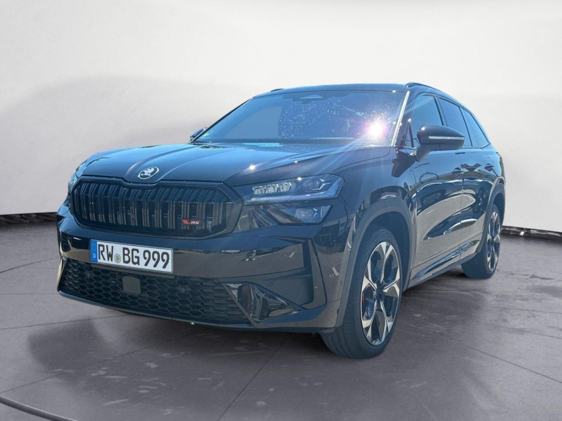 Skoda Kodiaq RS