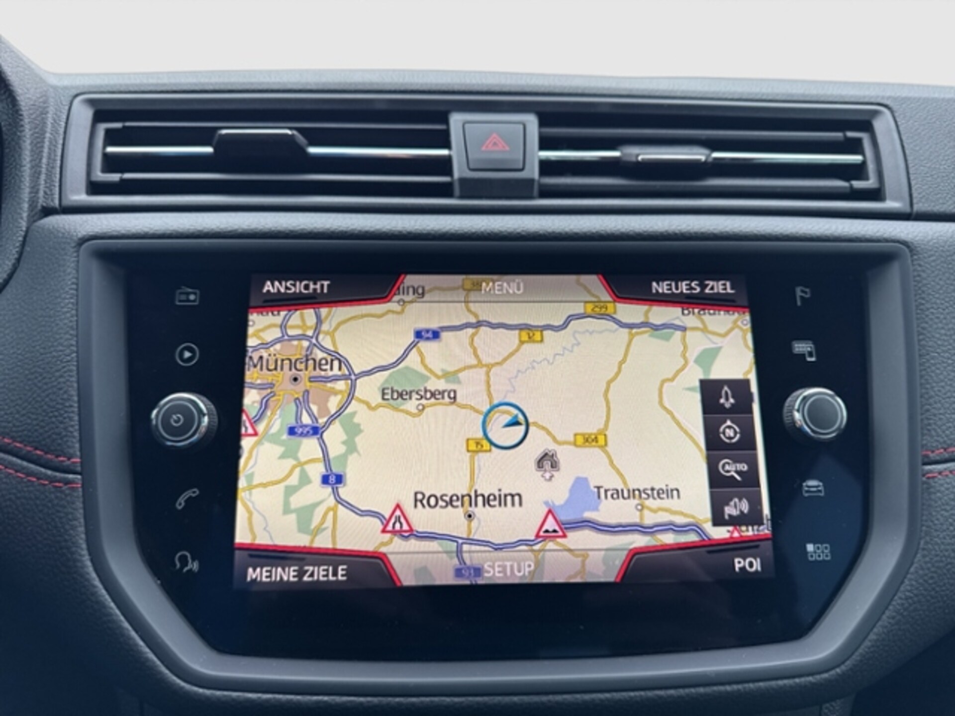 SEAT Arona FR