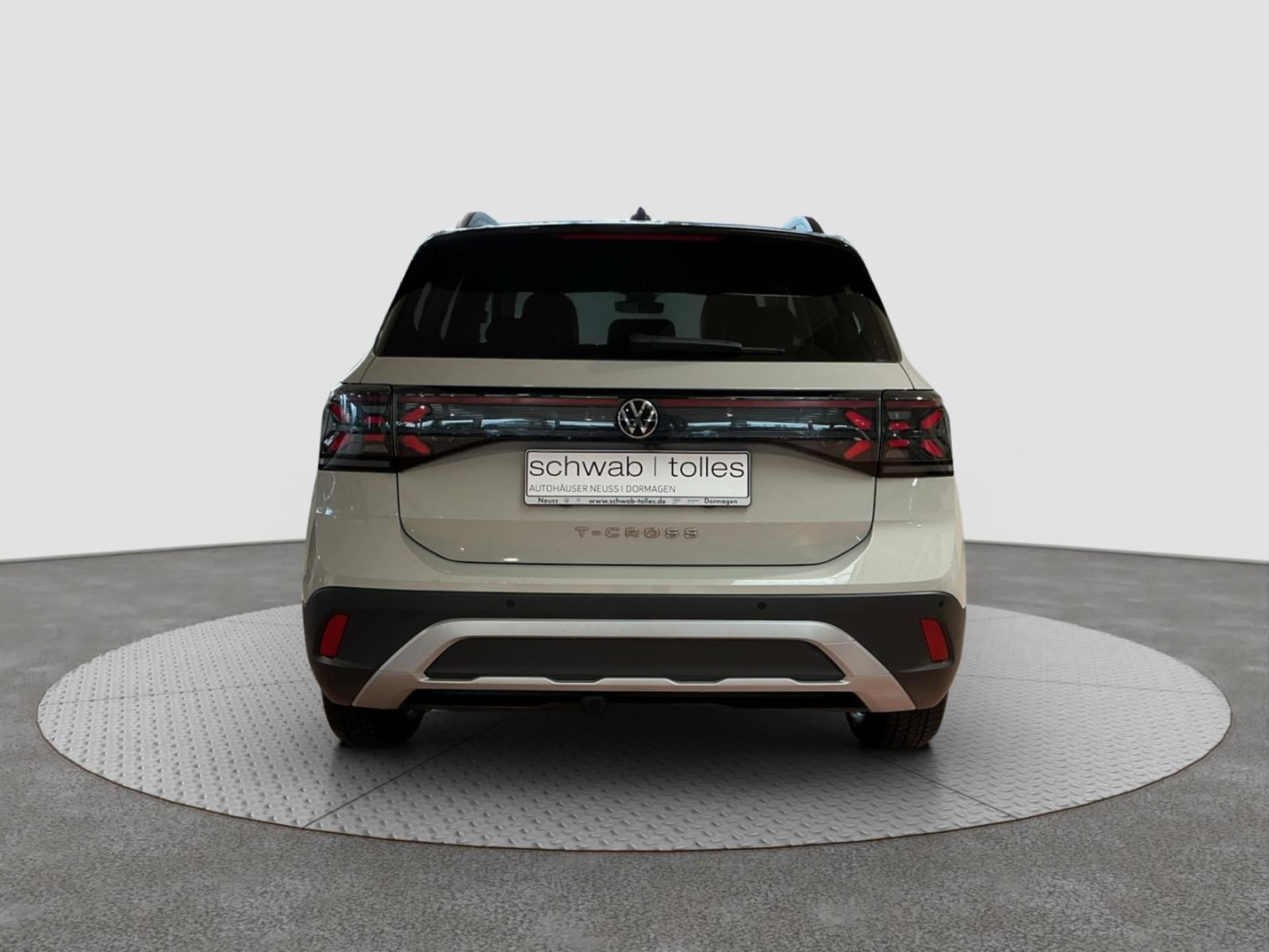Volkswagen T-Cross Life