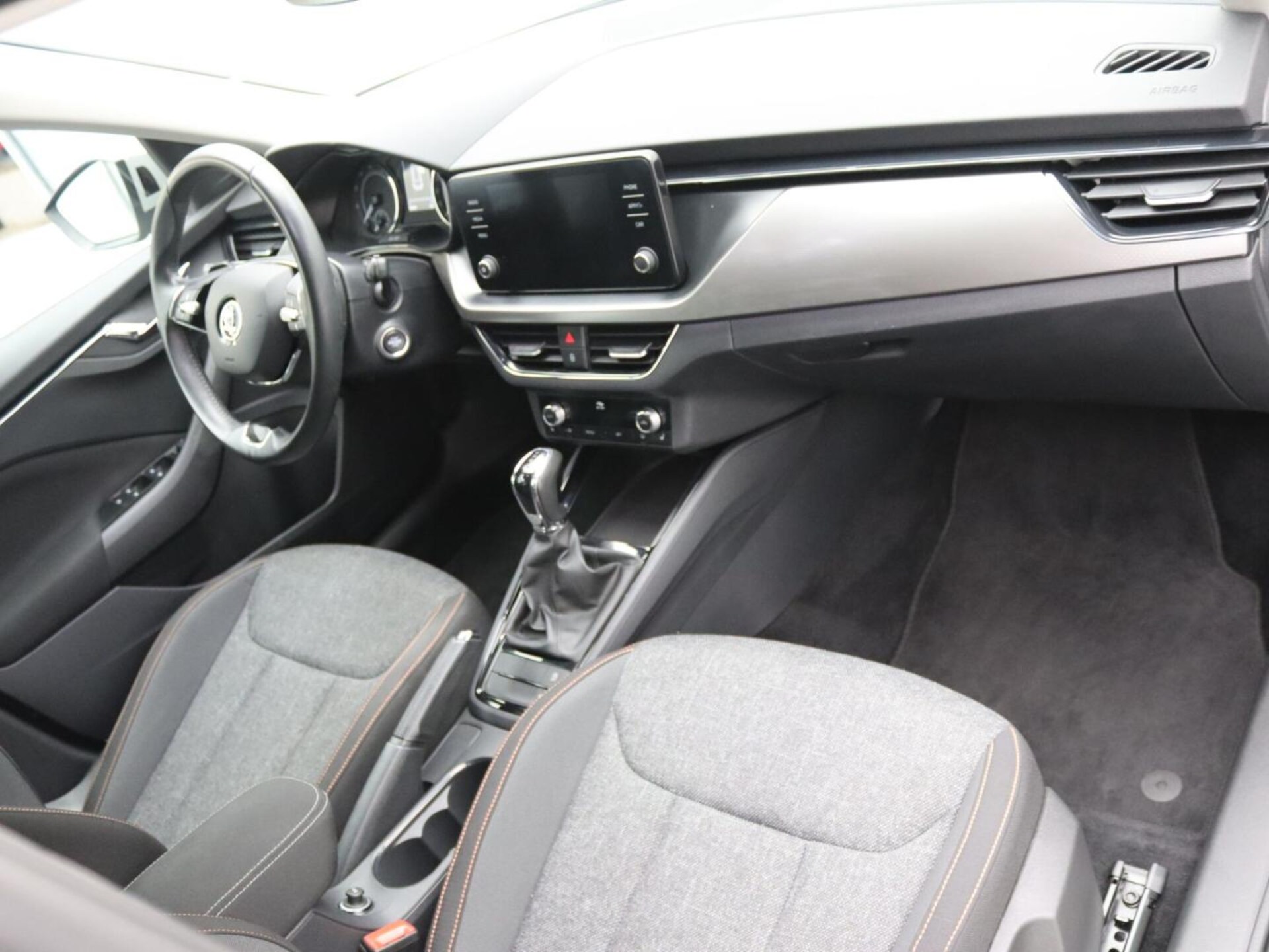 Skoda Kamiq Ambition