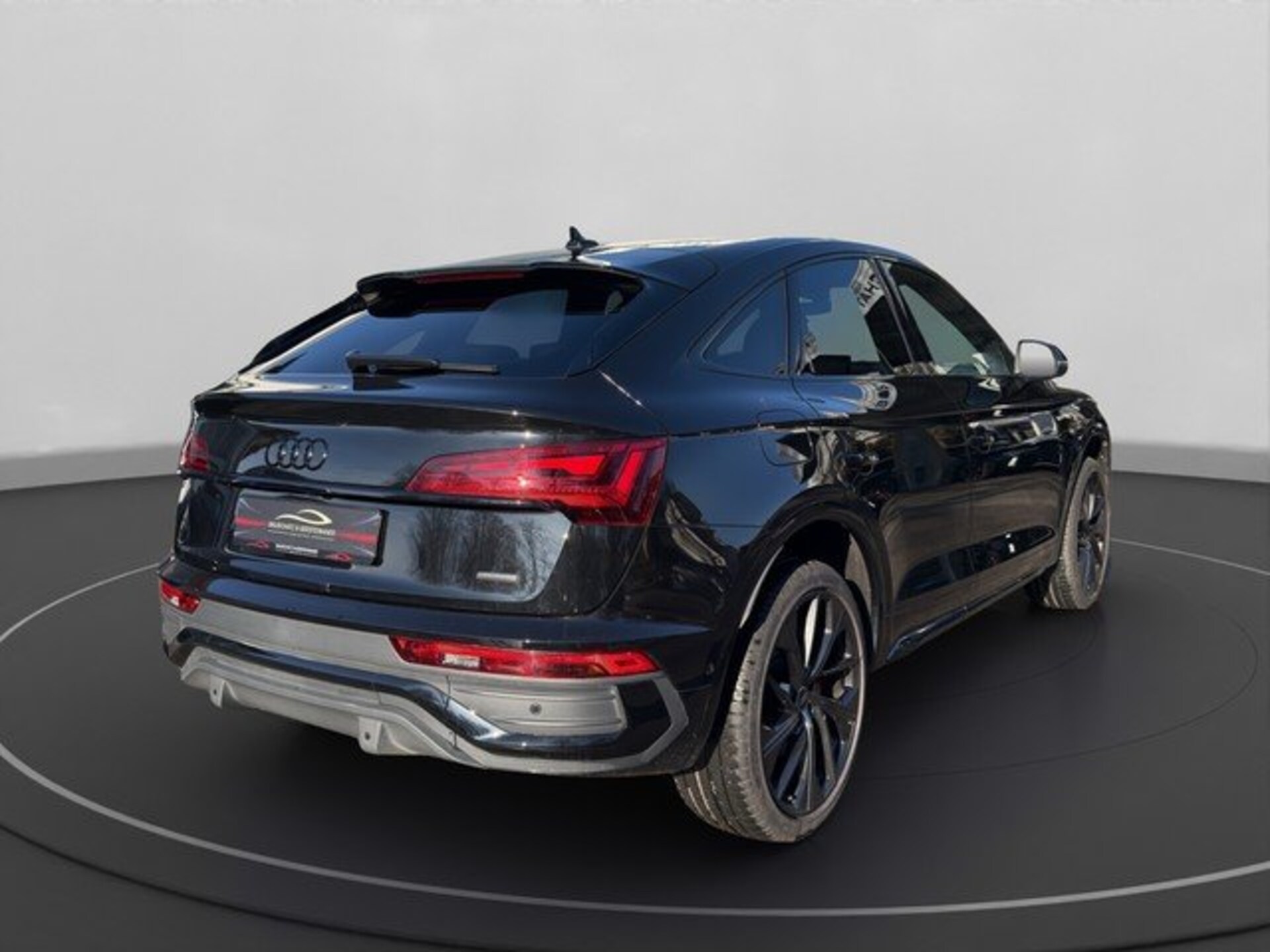 Audi Q5 Sportback S line
