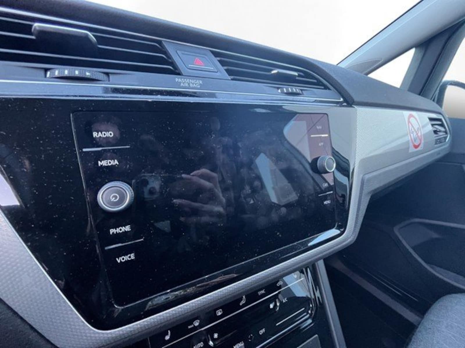 Volkswagen Touran – Bild 11