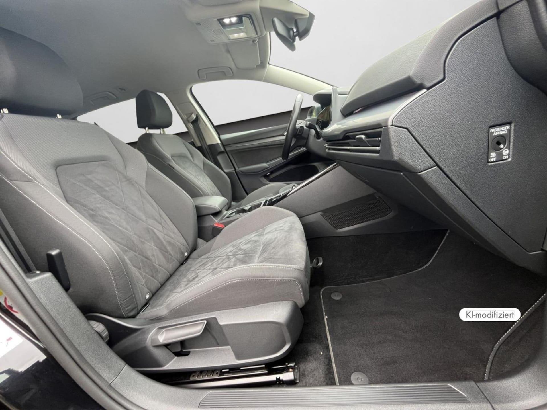 Volkswagen Golf Variant Style