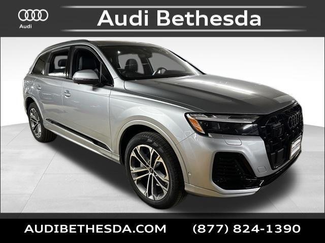 Photo of 2026 Audi Q7