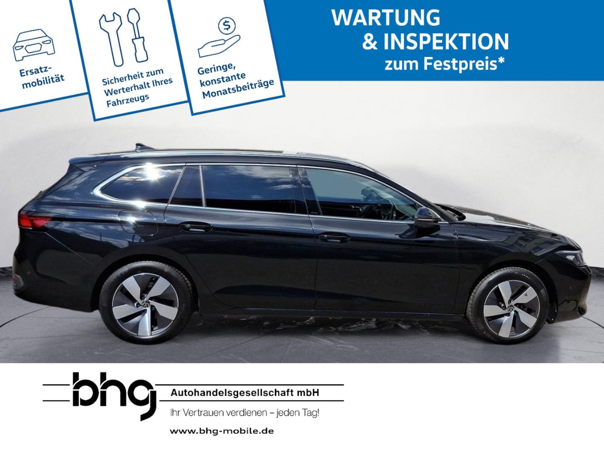 Volkswagen Passat Business