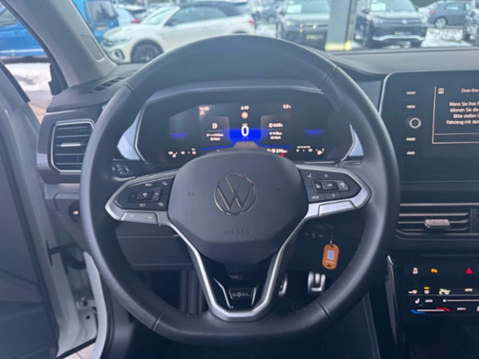 Volkswagen T-Cross Life