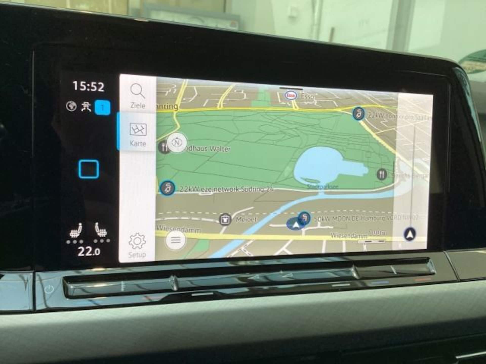 Volkswagen Golf Life