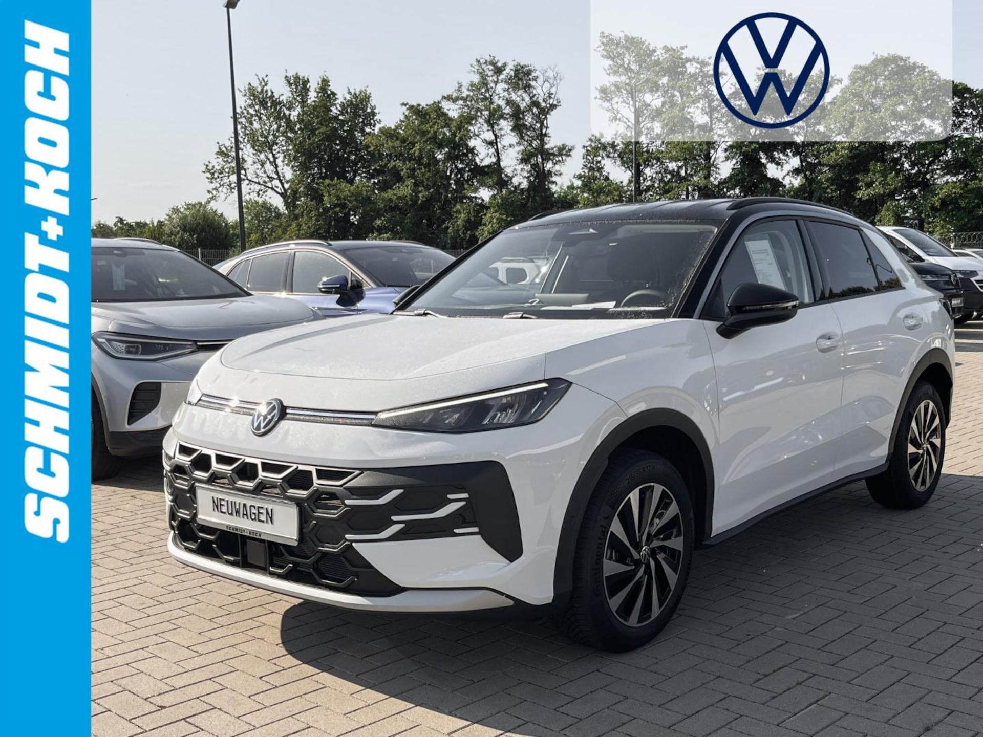 Volkswagen T-Roc Life