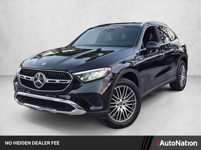 2026 Mercedes-Benz GLC 300
