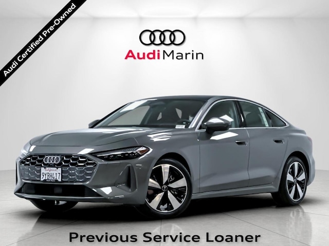Photo of 2025 Audi A5 Sedan 